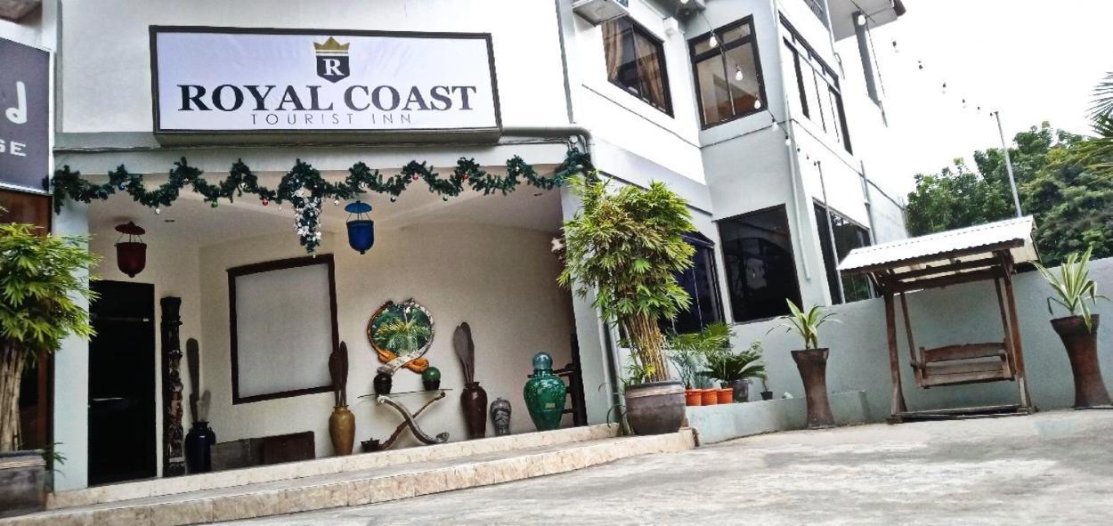The Royal Coast Tourist Inn Panglao Extérieur photo