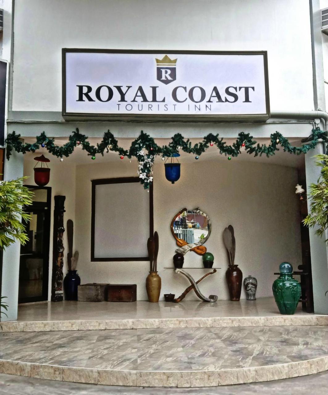 The Royal Coast Tourist Inn Panglao Extérieur photo